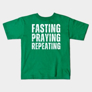 Fasting Kids T-Shirt
